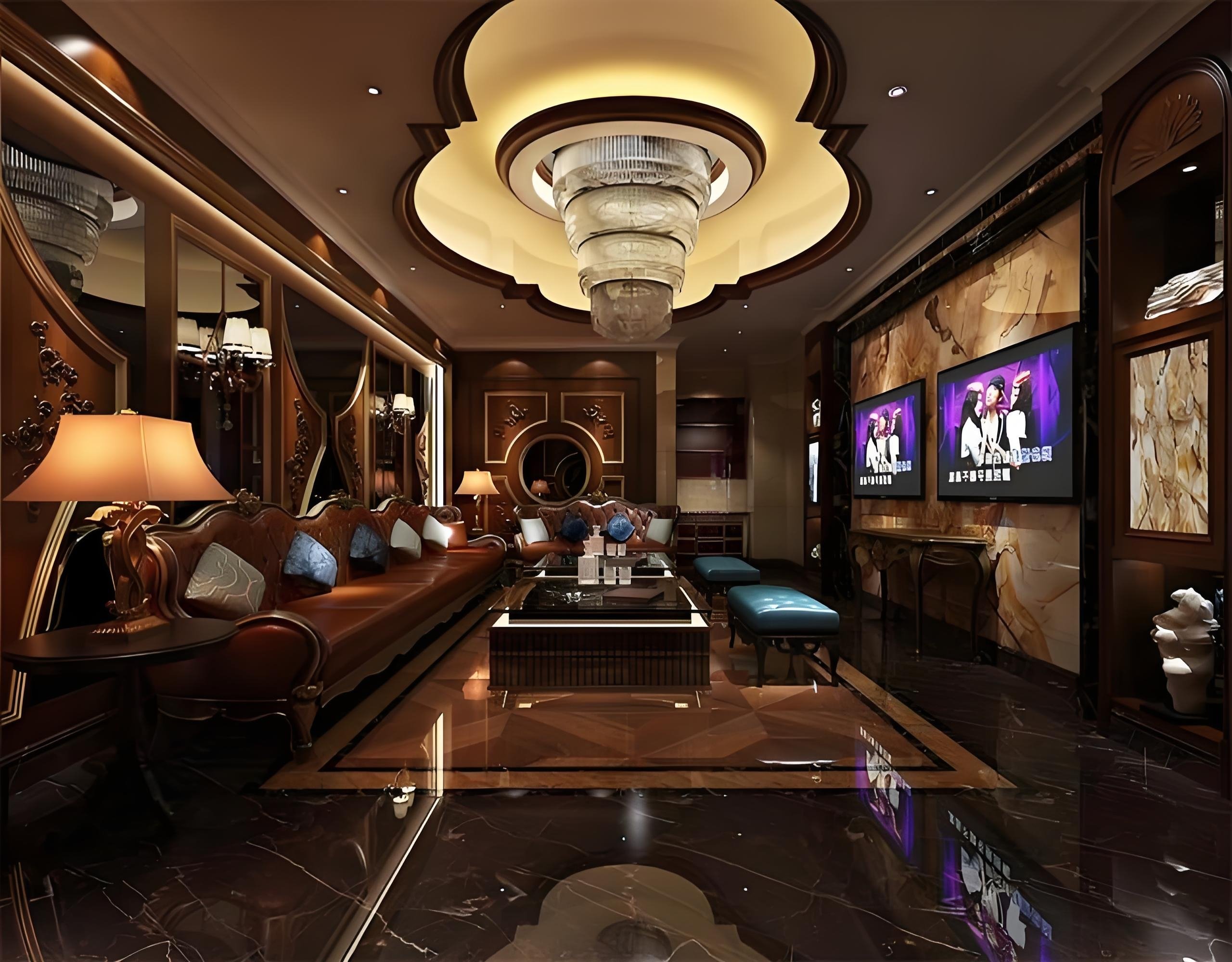 定西商务ktv预订指南-岷县ktv预定